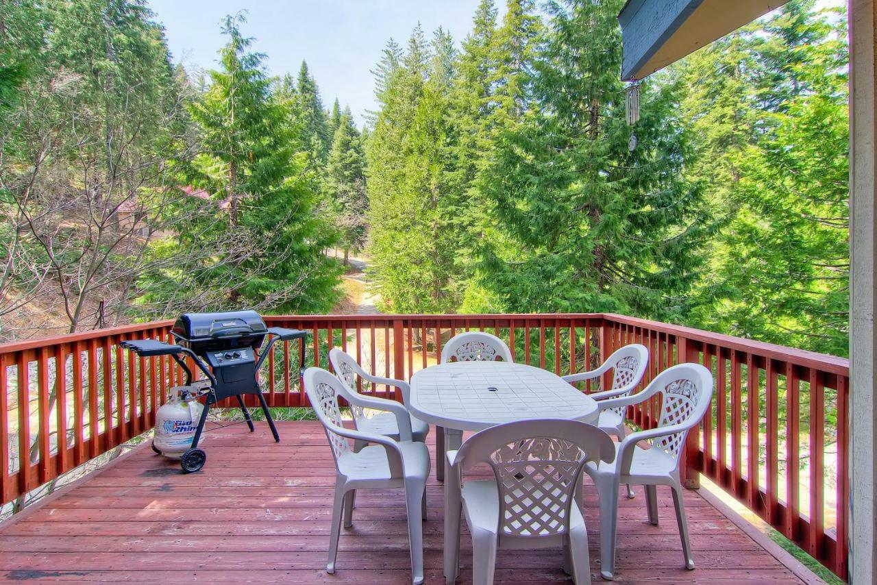 Hikers Hideaway Villa Yosemite West Eksteriør billede